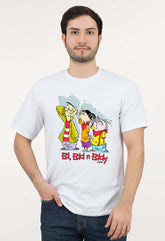 CAMISETA ESTAMPADA